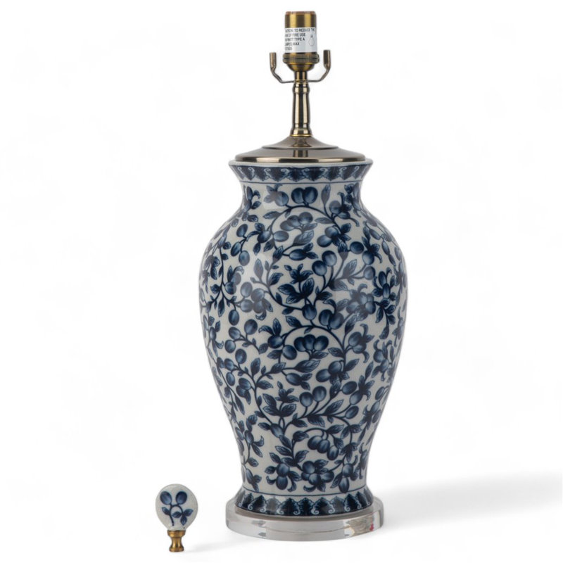 Filigree Table Lamp