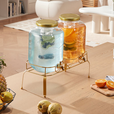 Distributeur de boissons 2 gallons