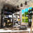 5 Tier Metal Garage Storage Shelves - Industrial Utility Rack with Adjustable Shelves-133564265