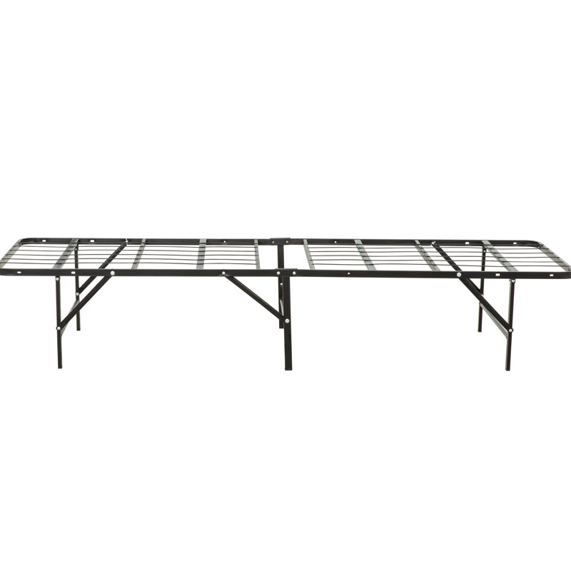 Structure de lit simple en métal TG