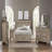 1pc Dresser Of 7 Drawers Traditional Design Hidden Drawer Classic Bedroom Furniture-216900102