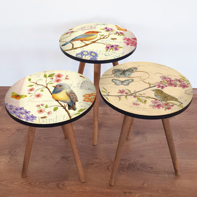 Tables gigognes Badillo