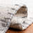 Gramm Flat Weave Wool/Cotton Rug in Beige/Light Grey-982200860