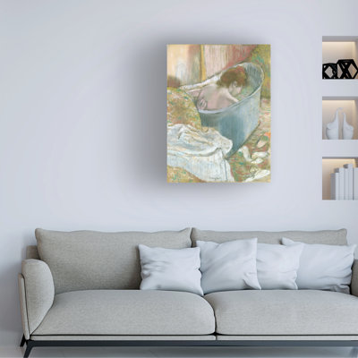 Art sur toile Edgar Degas