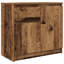 Sideboard With Drawer 71X35x65 Cm Engineered Wood-1482545455