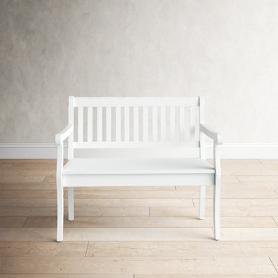Castile Storage Bench