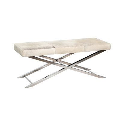 Metal Bench