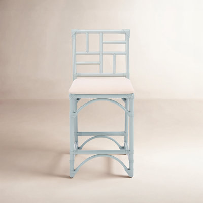 Christine Barstool with Cushion