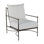Roma Patio Chair with Cushions