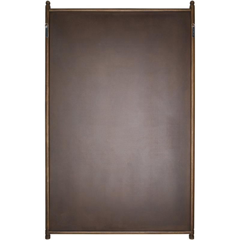 Deluca Mirror, Brown