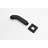 304 Stainless Steel Rainfall Shower Head - High With Self Nozzles, Ultra-thin & Full Body Covering, Fine Matte Color Rain Nozzles Matt Black Finish-117092729
