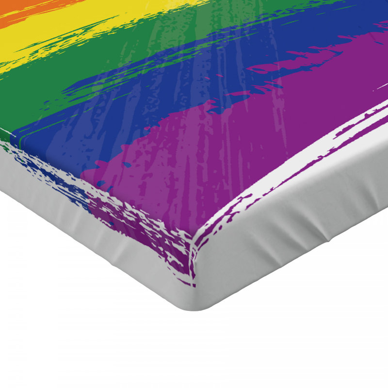 Microfiber Fitted Sheet, Twin XL Fitted Sheet