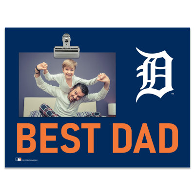 Tigers de Détroit, ligne lumineuse - Best Dad