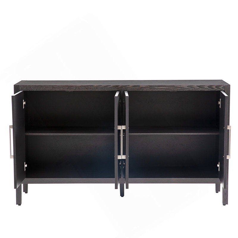 Buffet Chelo, Noyer