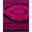 Tapis unique 2 pi 6 po x 12 pi 3 po Huckaby
