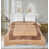 Beige Geometric