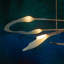 Luminaire suspendu léger fait à la main-88697479-88697480-88697481