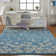 Zaizi Floral Indoor Rug