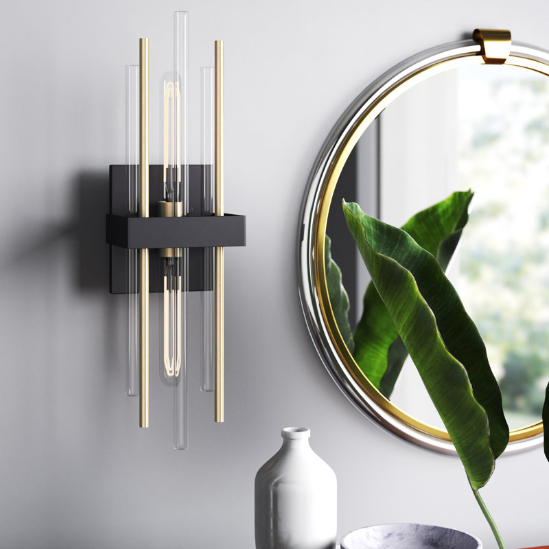Danner Flush Mounted Sconce