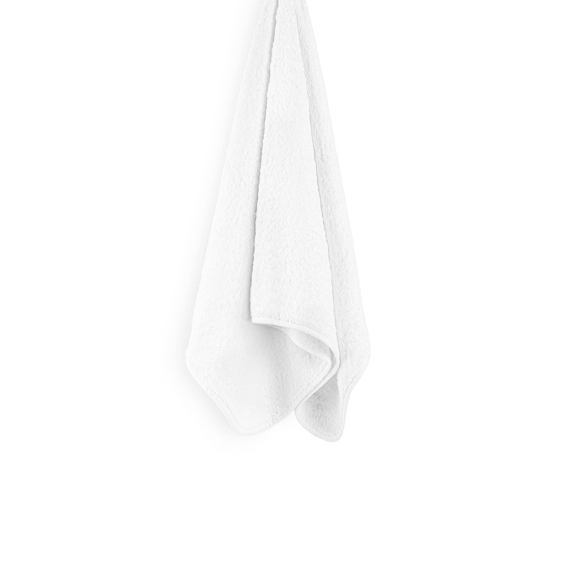 Egoist Fingertip Towel, White
