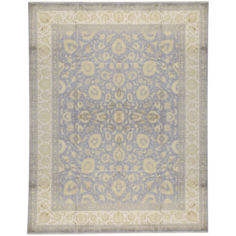 Nirvana One-of-a-Kind 12'2" X 15'1" Area Rug