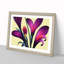 Blissful Flowers - Single Picture Frame Print-946356497-946356508