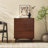 Yarber Groove 3 Drawer Solid Wood Chest-1567512510