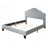 Upholstered Bed