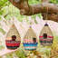 Bell Recycled Cotton Bird House