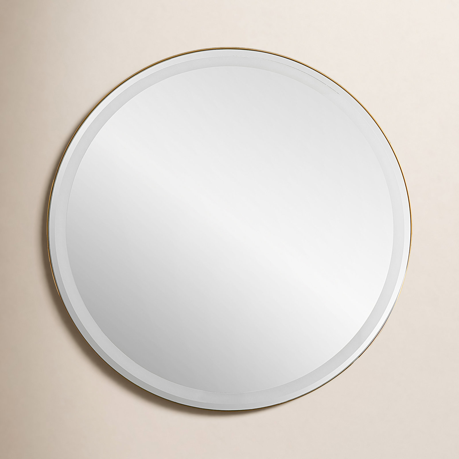 Mattia Round Wall Mirror