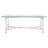 Magally Glass Top Coffee Table
