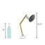 Lampe de bureau 21 po Danual-1043971781-948256541-948256543