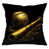 Gris anthracite foncé / or brillant
