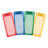 Heavy-Duty Mesh Fabric Stackable Daycare Cots (Set of 4)