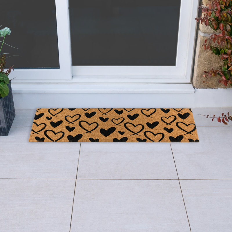 Geometric Doormat