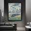 Reproduction d'art encadrée, impression sur toile, impression sur toile-933066280