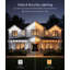 Guirlandes lumineuses extérieures intelligentes intelligentes RVB et 3CCT, IP67-1872727679