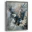 ANIMALS Series CXVI, reproduction encadrée - bois massif-1161532302