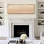 «Neutral Gradient Abstract», art mural minimaliste beige chaud-115165097-115165095