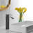 Single-handle Bathroom Faucet with Drain Assembly-72521011