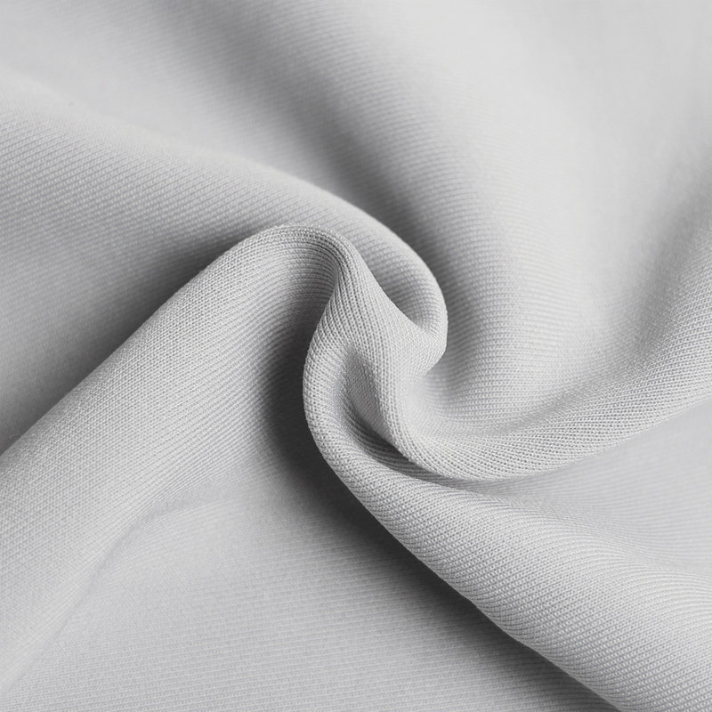 Housse à sommier, Simple/Simple TG, Gris clair