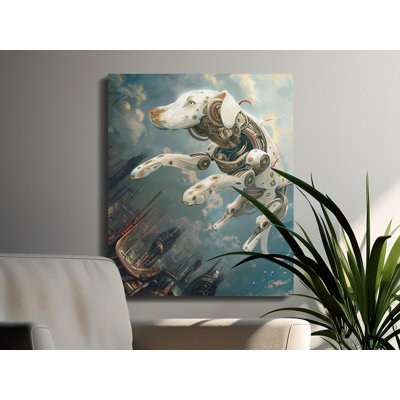Crist Wrapped Canvas Print Set