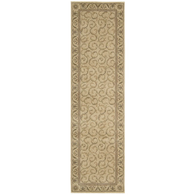 Tapis ivoire Merton