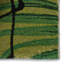 Havana area rug Machine Woven Rectangle Green-34295000