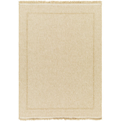 Tapis beige Abbie Diamond