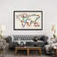 « map splashs », reproduction d’art sur toile multicolore-1374962135-1428842131-1428842128