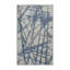 Tapis gris soyeux et moelleux-1206998704