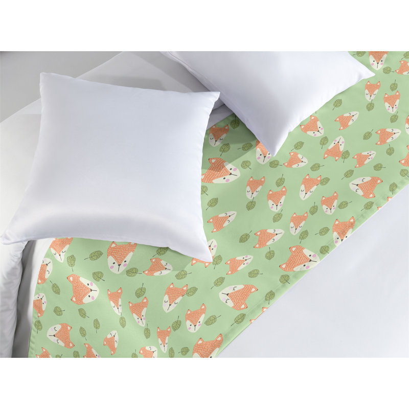 Chemin de lit Ambesonne, Très grand