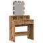 Dressing Table Standard Mirror Vanity Table-236745688