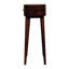 Console en bois massif Albion